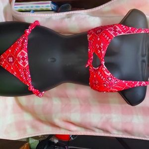 Super cute pink bikini